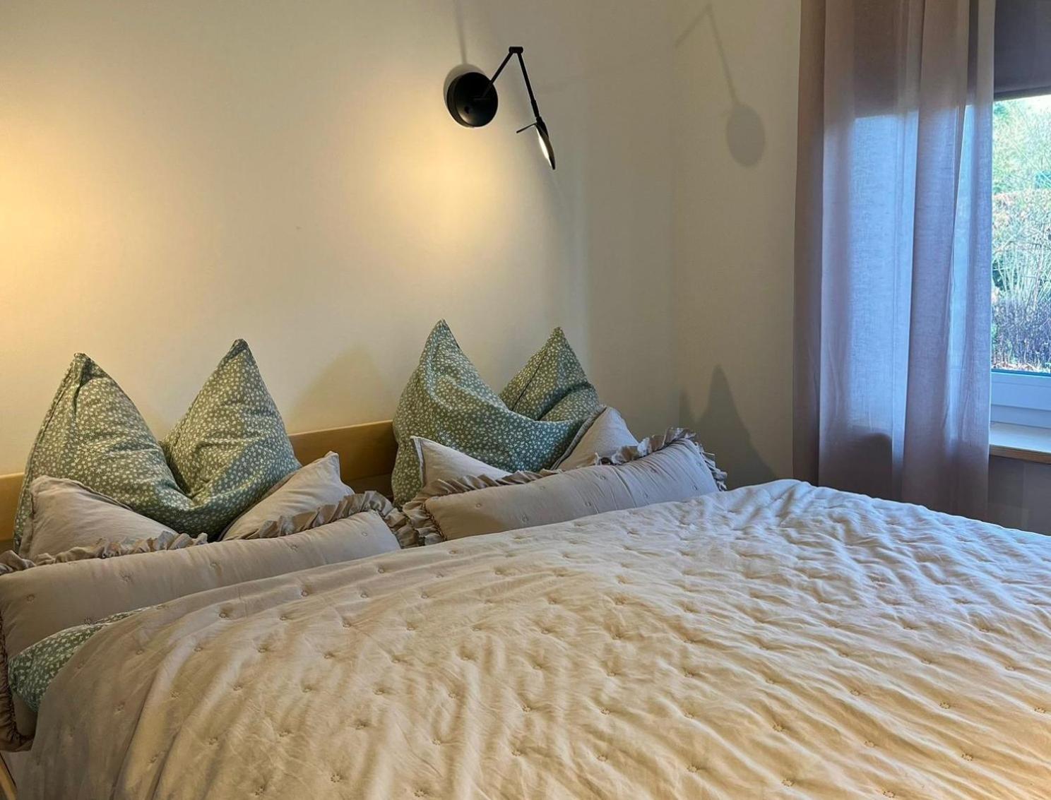 הוילה Fockbek Haus Swanhild מראה חיצוני תמונה