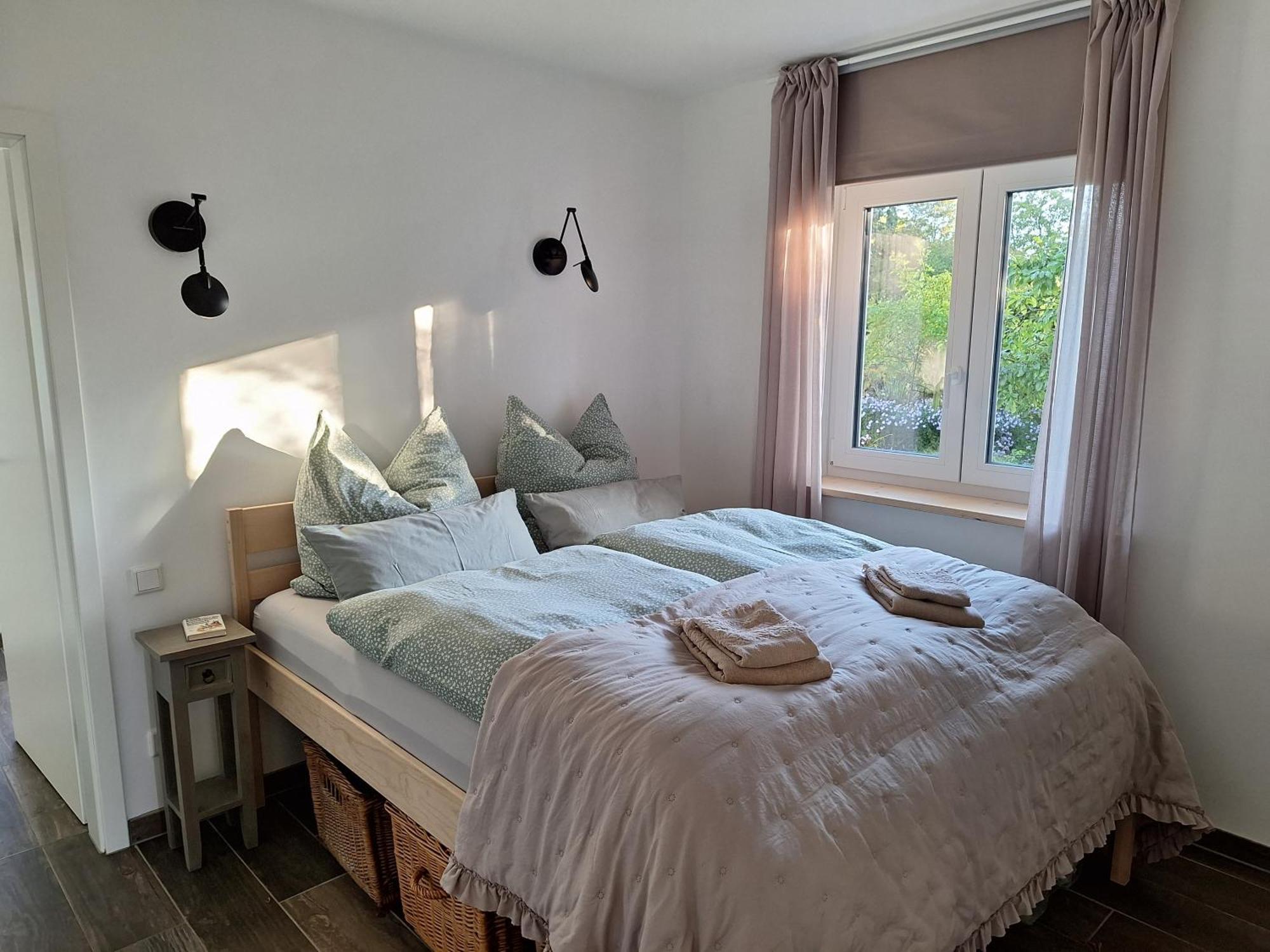 הוילה Fockbek Haus Swanhild מראה חיצוני תמונה