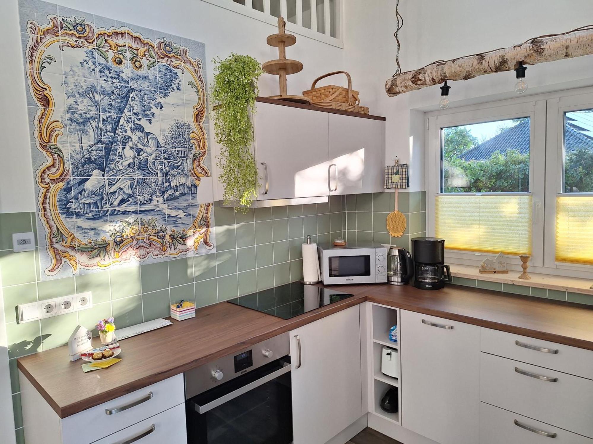 הוילה Fockbek Haus Swanhild מראה חיצוני תמונה
