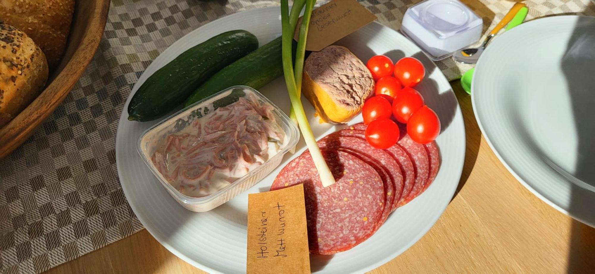 הוילה Fockbek Haus Swanhild מראה חיצוני תמונה